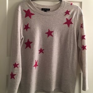 Banana republic Stars sweater